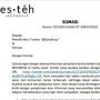 Dikritik Gegara Kadar Gula di Minuman, Esteh Indonesia Berakhir Somasi Pelanggannya