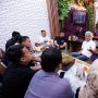 Bersama Mahasiswa Medan, Ganjar Diskusi Soal Energi Terbarukan