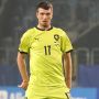 Momen Duel Bek Persija Ondrej Kudela vs Cristiano Ronaldo di UEFA Nations League