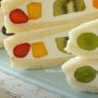 Resep Japanese Fruit Sando, Camilan Praktis dan Estetik untuk Bekal ke Kantor atau Sekolah
