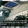 Cek TKP, Polisi Selidiki Kasus Pencurian Sepeda Motor di Kramat Jati