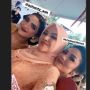 Adem Banget Liatnya, Momen Kedekatan Ashanty dan Krisdayanti di Acara Tedak Siten Baby Ameena Jadi Sorotan