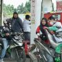 Lewat Subsidi BBM, Jawara Sandi Uno Turun Langsung Bantu Ratusan Ojol di Bekasi