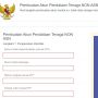 Tahap Pendataan Non ASN 2022 Besok Ditutup, Buka Link pendataan-nonasn.bkn.go.id, Simak Cara Daftarnya