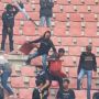 Tim Kesayangan Kalah, Suporter PSPS Diduga Rusak 577 Kursi Stadion Utama Riau