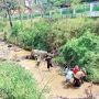 Dibonceng Rendy, Dinda Tewas Saat Motornya Nyemplung Sungai