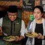 Puan-Cak Imin 'Mesra' di Warung Pecel Jadi Sinyal Peringatan untuk Prabowo?