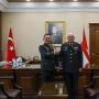 Temui KSAD Turki, KSAD Dudung Bicarakan Kerja Sama Militer hingga Sistem Alutsista