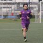 Berbenturan dengan Lawan Saat Tanding Bola, Billy Syahputra Cedera Lagi