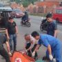 Jadi Korban Tabrak Lari di Jalan Raya Serang-Cilegon, Pemotor Wanita Tewas Tergeletak