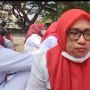 Tenaga Kesehatan di Asahan Aksi Jahit Mulut, Ini Tuntutannya