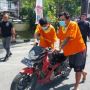 Cegah Aksi Curanmor, Polisi Imbau Warga Tingkatkan Siskamling