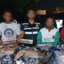 Lagi, Bea Cukai Mengamankan Ratusan Ribu Rokok Ilegal di Kudus dan Jombang
