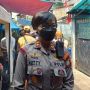 Tega! Pelaku Curanmor Beraksi Saat Api Lahap Permukiman Padat Menteng Jakpus