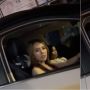 Wanita Pengemudi Mobil Ngamuk Gegara Ditegur Lawan Arah Pengguna Jalan Lain