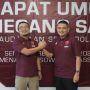 Gantikan Munafri Arifuddin, Sadikin Aksa Jadi Dirut Baru PSM