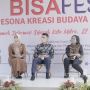 Kemenparekraf Gelar BISA Fest di Rumah Informasi Sejarah Metro