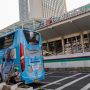 Pemprov DKI Jakarta Revitalisasi 100 Halte di Tahun Ini