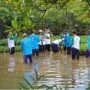 Dorong Pendidikan Mangrove di Bangku Sekolah, CSR Pertamina Jadi Lokasi Pembelajaran Adiwiyata se-Cilacap