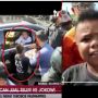 Bocah Laki-laki Terobos Paspampres Demi Tawarkan Telur ke Jokowi, Warganet Malah Curiga
