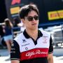 Zhou Guanyu Tetap Bersama Alfa Romeo di Musim F1 2023