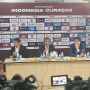 Dibungkam Timnas Indonesia, Pelatih Curacao Keluhkan Kepemimpinan Wasit