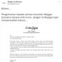 Kasus Es Teh Indonesia Viral, Mujigae Bikin Surat Terbuka untuk Konsumen, Panen Pujian Warganet