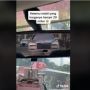 Sultan! Ketemu Mobil Seharga Nyaris 20 M di Jalan, Pengendara Lain Ketar-ketir, Nggak Sengaja Nyenggol Auto Pusing