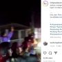 Viral Konvoi Acungkan Celurit, 4 Remaja Tertunduk Diamankan di Polsek Parung