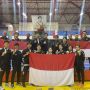 Wushu Indonesia Raih 5 Emas University World Cup Combat Sports