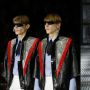 Gucci Cetak Sejarah, Sukses Hadirkan 68 Pasang Model Kembar Identik di Milan Fashion Week