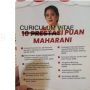 Pamflet 10 Prestasi Puan Maharani Buatan Relawan Tersebar, Jadi Gunjingan Publik: Si Paling Prestasi