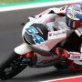 Mario Aji Terjatuh dan Finish ke-25 di Latihan Moto2 GP Amerika Serikat