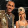 Aubameyang Hang Out dengan Kim Kardashian Saat Milan Fashion Week, Ada Apa?