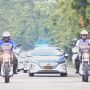 Korlantas Polri Berikan Pelatihan Adaptasi Kendaraan Listrik Bagi Pengawal VVIP KTT G20 Bali