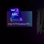 Intel Umumkan Harga dan Ketersediaan Arc A770, Disebut Saingan Nvidia RTX 3060