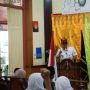Masuk Sekolah, Kemenkumham Sumbar Kenalkan Siswa Soal Kekayaan Intelektual