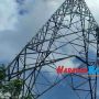 Gagal Nikah, Wanita di Tasikmalaya Panjat Tower Sutet