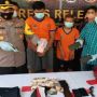2 Pengamen Modal Pistol Mainan 4 Kali Merampok Minimarket dan Warung di Surabaya, Petualangan Berakhir di SPBU