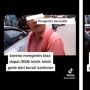 Geger Video Pengemis Terciduk Naik Mobil Mewah Usai 'Dinas', Langsung Ngamuk Saat Ditegur