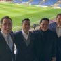 Mantap! Erick Thohir dan Anindya Bakrie Pegang 51 Persen Saham Oxford United