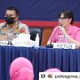Uut Permatasari Digeruduk Netizen Gara-Gara Jadi Istri Kapolres: Mohon Maaf, Saya Tak Mau Ikut Campur!