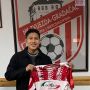 Dua Pemain Muda Indonesia Dikontrak Klub Liga Bosnia NK Zvijezda Gradacac
