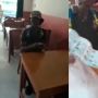 Mulianya Pegawai Rumah Makan Ini, Pria Diduga ODGJ Beli Makanan Nggak Pakai Uang, Tapi Pelayanannya Bikin Salut