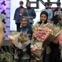 Kolaborasi Tya Ariestya dan BNB Hadirkan Koleksi Fesyen Ekslusif
