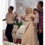 Heboh Pengantin Wanita Mendadak Kesurupan Saat Pesta Pernikahannya Berlangsung