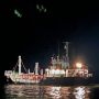 Patroli Laut Bea Cukai Batam Ungkap Penyelundupan 600 Kiloliter Solar dari Malaysia
