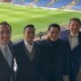 Erick Thohir dan Anindya Bakrie Resmi Miliki Saham Mayoritas Oxford United