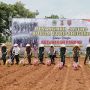 Ganjar Perkuat Ketahanan Pangan dengan Manfaatkan Lahan Jadi Ladang Tanaman Komoditas