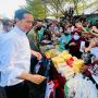 Didatangi Jokowi, Pedagang Pasar Bahari Ternate: BBM Sudah Naik, Harga Bahan Pokok Jangan Pak!